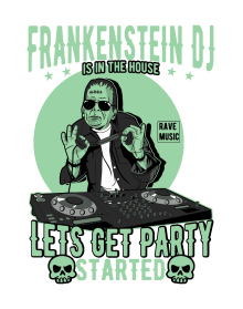 Frankenstein DJ